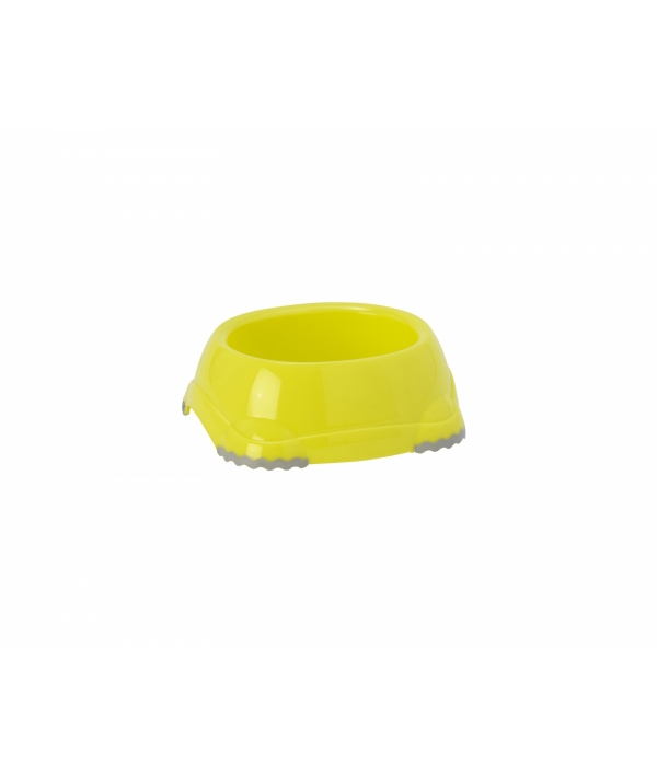 Миска нескользящая Smarty, 315мл, лимонно – желтый (smarty bowl 1 – non slip 315 ml) MOD – H101 – 329.