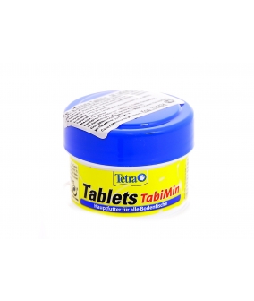 Корм в таблетках для донных рыб Tetra TabiMin Tablets Futtertable 30ml 701434