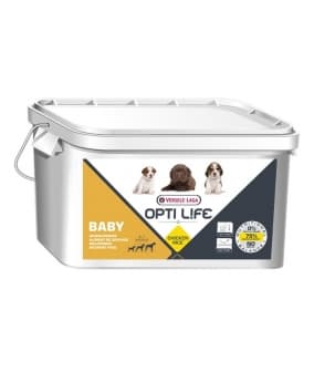 Для щенят с курицей (Opti Life Baby) 433036