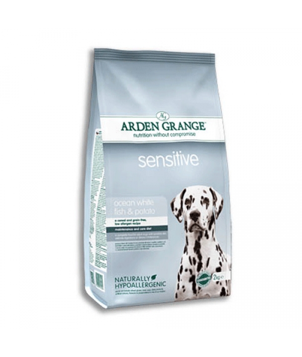 Для взрослых собак с деликатным желудком и чувствительной кожей (Adult Dog Sensitive) AG617345