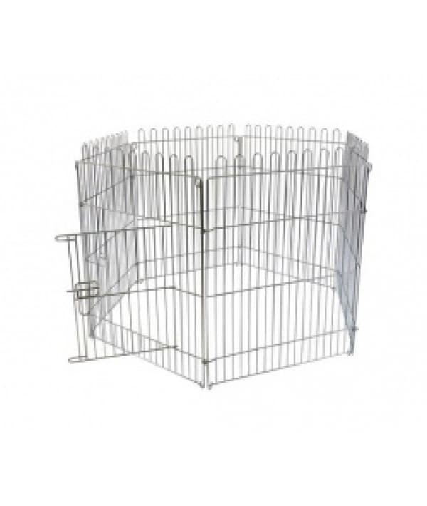 Клетка – загон для щенков, 60*80см (Puppy cage 6 panels) 150460