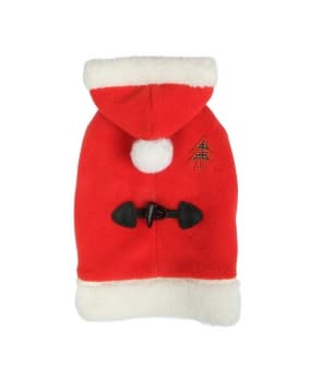 Рождественская накидка с колпаком красная, размер M (SANTA CAPE／RED／M) NAMD – CA627 – RD – M