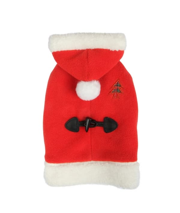 Рождественская накидка с колпаком красная, размер M (SANTA CAPE／RED／M) NAMD – CA627 – RD – M