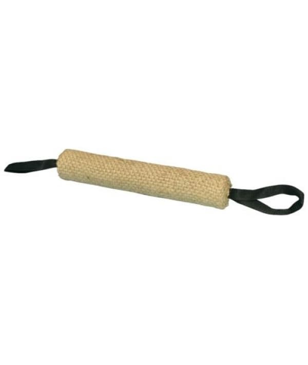 Игрушка д/собак Апорт д/тренировок, две руки, джут, 30*6см (3296)