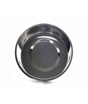 Миска из нержавеющей стали 20 см 0,75 л (Dish stainless steel 20 cm) 14191