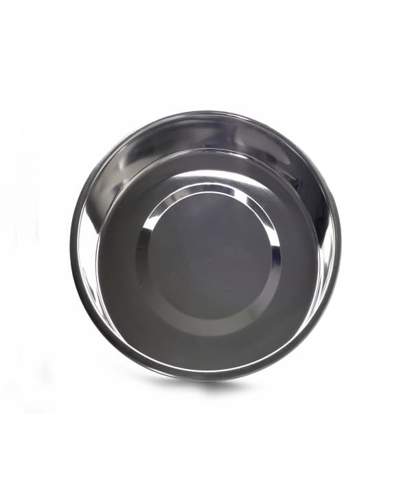 Миска из нержавеющей стали 20 см 0,75 л (Dish stainless steel 20 cm) 14191