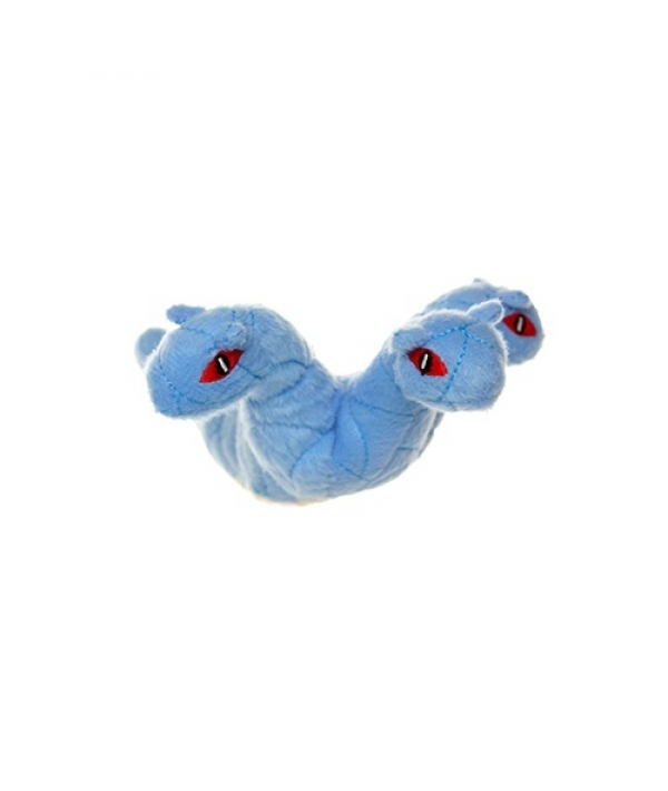 Супер прочная игрушка для собак Дракон – гидра, малый, прочность 7/10 (Jr Dragon Hydra) MTJR – Drag – Hydra