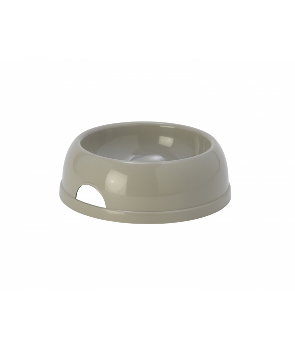 Миска пластиковая Eco, 1450мл, теплый серый (bowl n°3 – 1450 ml) MOD – H113 – 330.