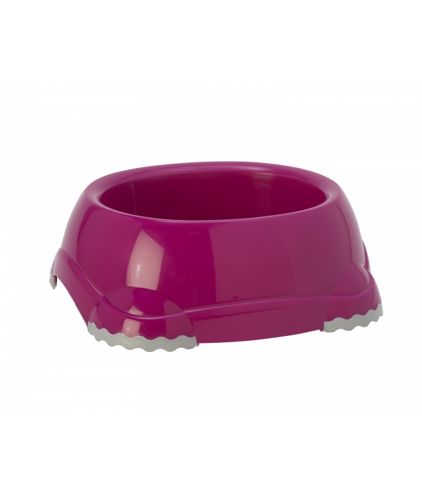 Миска нескользящая Smarty, 2200мл, ярко – розовый (smarty bowl 4 – non slip 2200 ml) MOD – H104 – 328.