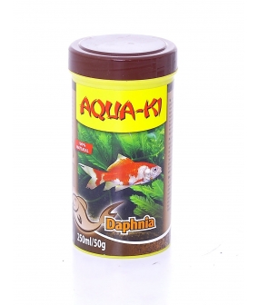 Корм для рыбок дафния (AQUA – KI DAPHNIA 100 ML)..