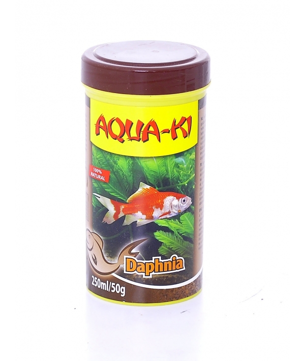 Корм для рыбок дафния (AQUA – KI DAPHNIA 100 ML)..