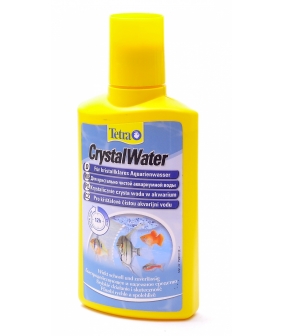 Кондиционер для прозрачности воды Tetra Aqua Crystal Water 250ml 198739