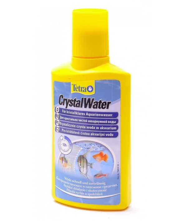 Кондиционер для прозрачности воды Tetra Aqua Crystal Water 250ml 198739