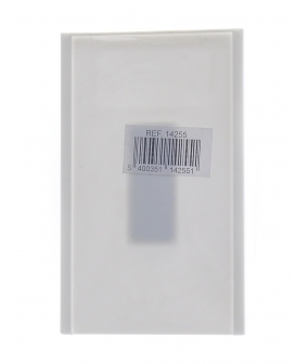 Держатель для карточки для разведения на магните 12*8.5 см (Rearing card holder with magnet 12x8.5 cm) 14255