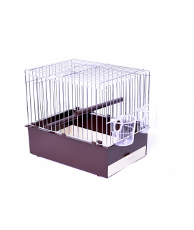 Клетка для птиц 24*16*20 см (Training cage hartz – can. 24x16x20 cm) 14760..