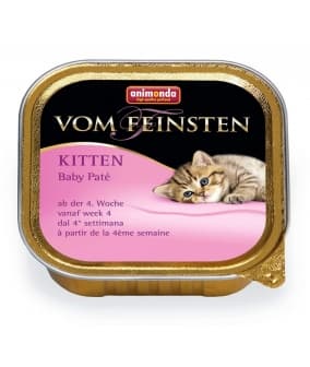 Паштет для котят (Vom Feinsten Baby – Pate), 83207