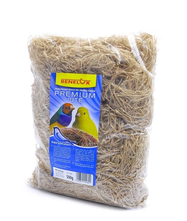 Джутовый материал для витья гнезд (Nesting material jute) 14482..