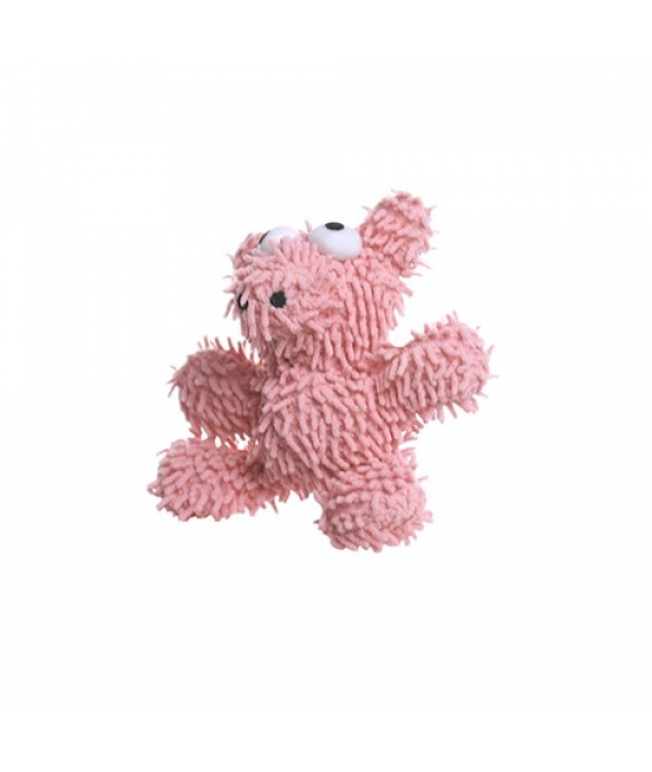 Супер прочная игрушка для собак из микрофибры Поросенок Пон, прочность 9/10 (JR Micro Ball Pig) MTJR – MicroB – Pig