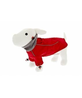 Спортивный костюм "Торонто" (красный) на длину 24 см (CAPPOTTO TORONTO 24CM ROSSO FERRI) ABF13/24 – RF