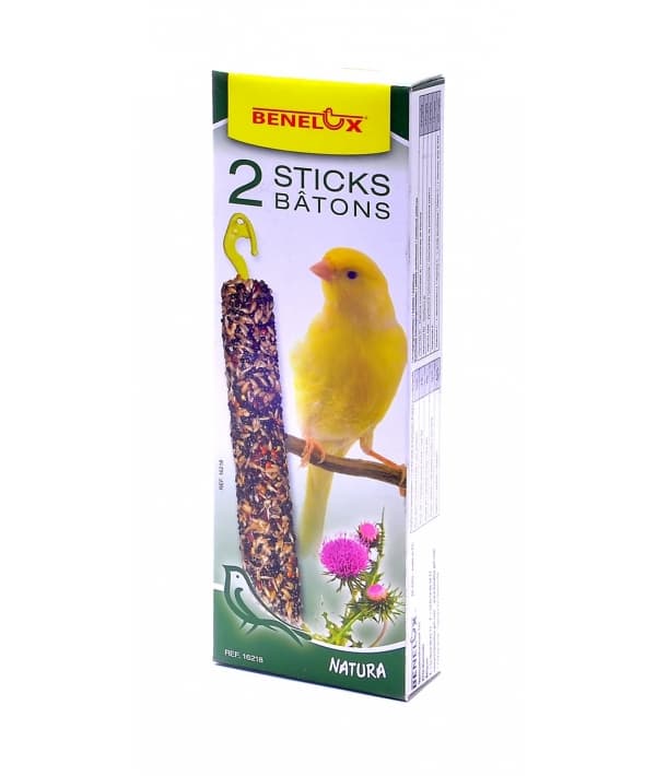 Лакомые палочки для канареек "Дары природы" (Seedsticks canary Natura x 2 pcs) 16218