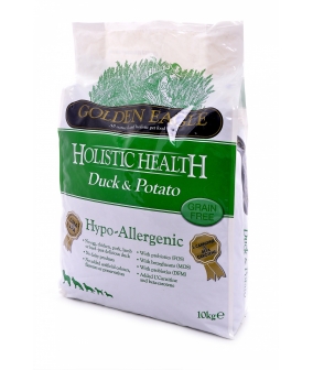 Утка с картошкой беззерновая для собак (Hypo – allergenic Duck&Potato 26/12) 26849
