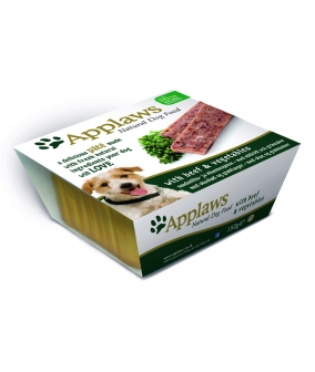 Паштет для Собак с Говядиной и овощами (Dog Pate with Beef & vegetables) 6253CE – A