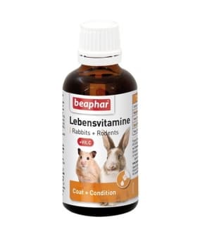 Витамины для грызунов (Lebensvitamine) 11484