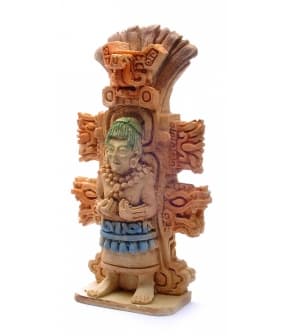 Декор для аквариумов "Инки" L, 9 * 5 * 13 см (Figure inca big aqua decor) 44792