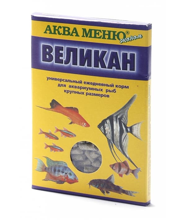 Корм Великан 650096