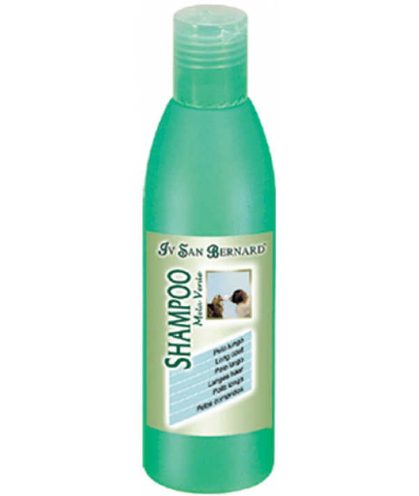 Шампунь "Зеленое Яблоко" для длинной шерсти (Mela Verde Shampoo)