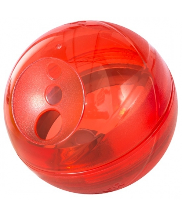 Игрушка кормушка для собак TUMBLER, красный (TUMBLER) TUM03C