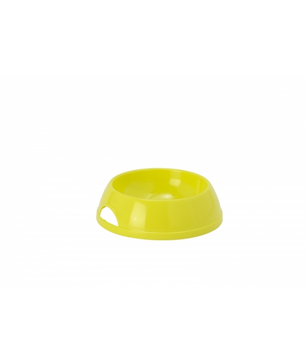 Миска пластиковая Eco, 470мл, лимонно – желтый (bowl n°1 – 470 ml) MOD – H111 – 329.