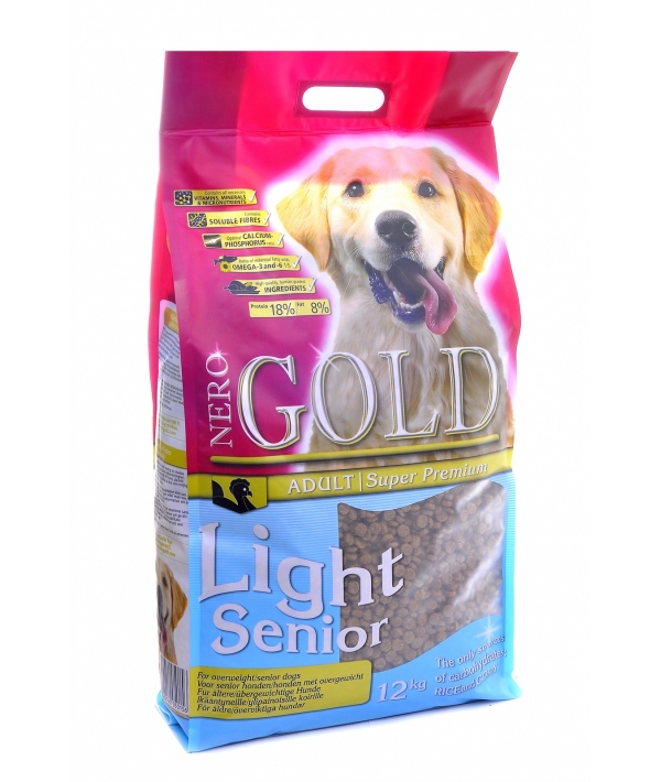 Для Пожилых собак: индейка рис (Senior/Light)