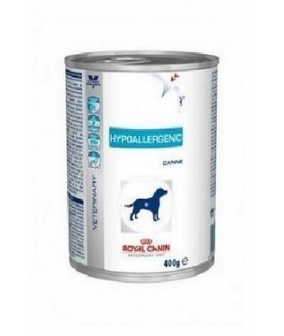 Консервы для собак при пищевой аллергии (Hypoallergenic) 769004