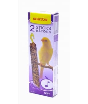 Лакомые палочки для канареек "Трель" (Seedsticks canary Swing x 2 pcs) 16215