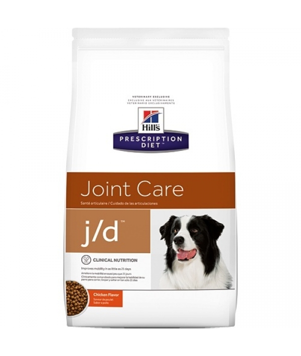 J/D Для Собак Лечение суставов (Mobility Canin) 9183M