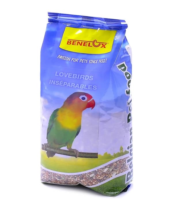 Корм для попугаев неразлучников (Mixture for lovebirds X – line) 12334