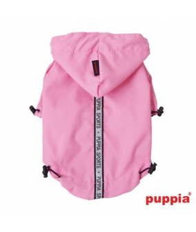 Базовый плащ со светоотражающими лентами, розовый, размер XL (длина 35 см) (BASE JUMPER/PINK/XL) PEAF – RM03 – PK – XL