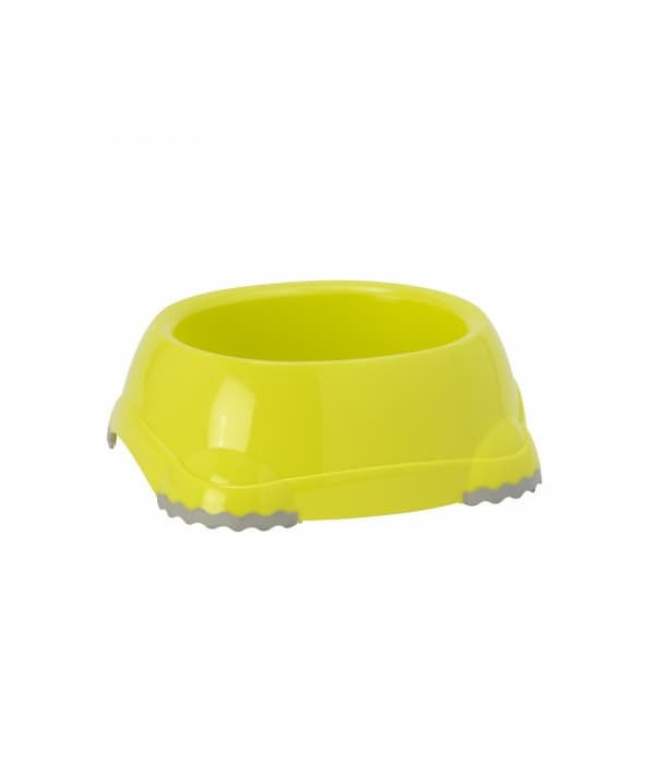 Миска нескользящая Smarty, 1245мл, лимонно – желтый (smarty bowl 3 – non slip 1245 ml) MOD – H103 – 329.