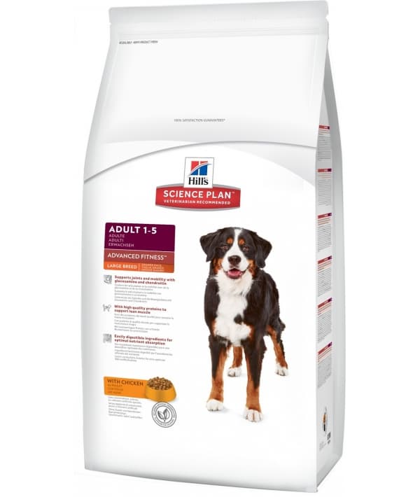 Для взрослых собак крупных пород (Adult Large Breed) 8344U