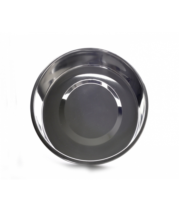 Миска из нержавеющей стали 30 см 2,25 л (Dish stainless steel 30 cm) 14193