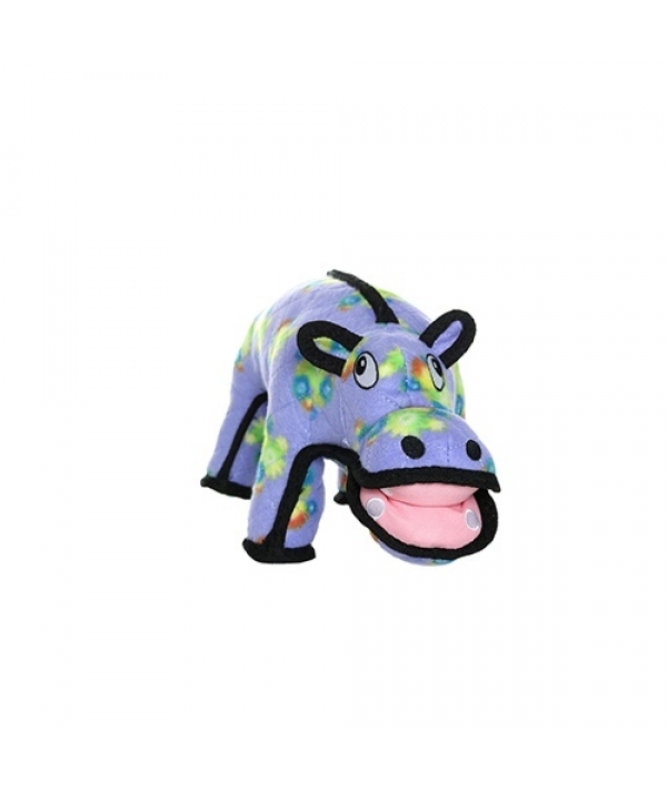 Супер прочная игрушка для собак "Зоопарк" Бегемот, прочность 7/10 (Zoo Hippo) T – Z – Hippo