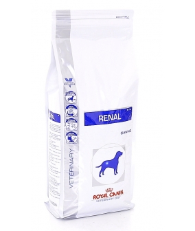 Для собак при почечной недостаточности (Renal) 640240