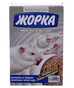 Для крыс и мышей (коробка)