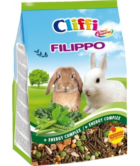 Для Кроликов (Filippo Superior for dwarf rabbits) PCRA045