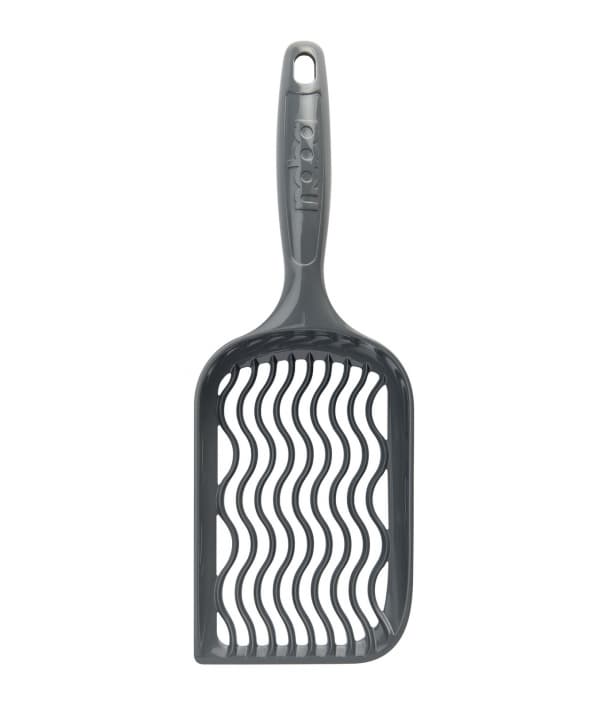 Совок для уборки лотка Noba, угольный (NOBA® Premium Scoops – Charcoal) NOBA – ZCO – 24CHAR