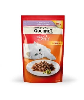 Кусочки в соусе Mon Petit с ягненком 12287077/12319249