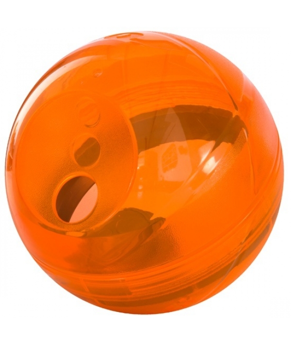 Игрушка кормушка для собак TUMBLER, оранжевый (TUMBLER) TUM03D