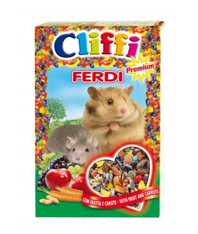Для Хомяков и мышей (Ferdi Premium for Hamsters&Mice) PCRA023