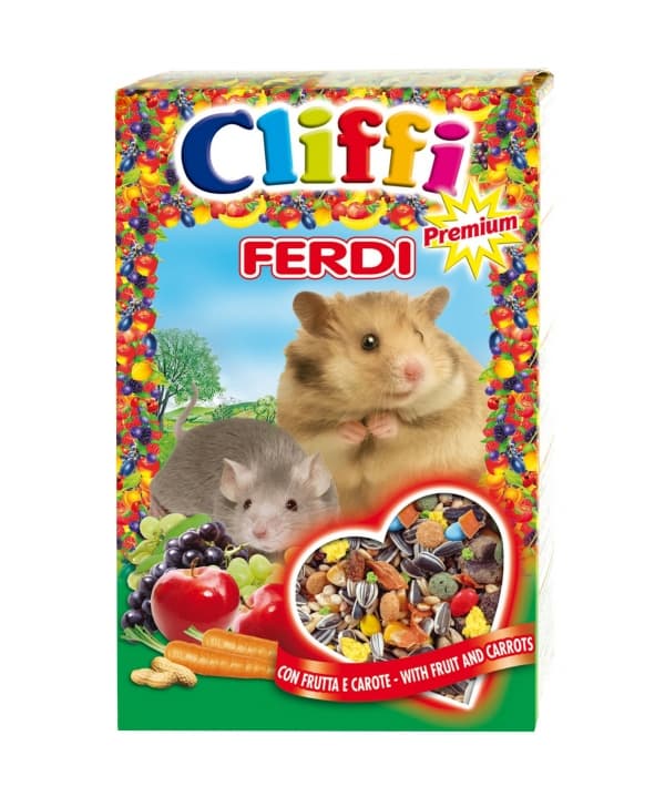 Для Хомяков и мышей (Ferdi Premium for Hamsters&Mice) PCRA023